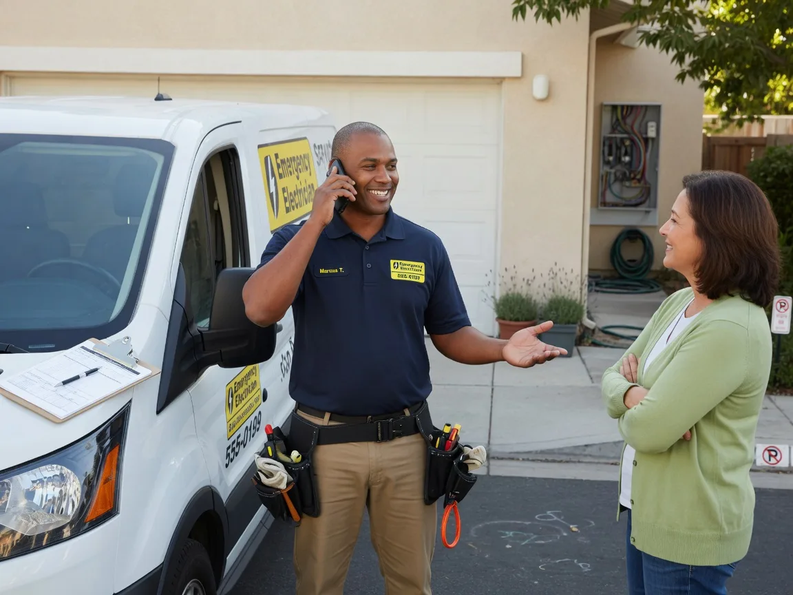 Emergency Electrician Murphy, TX FAQs